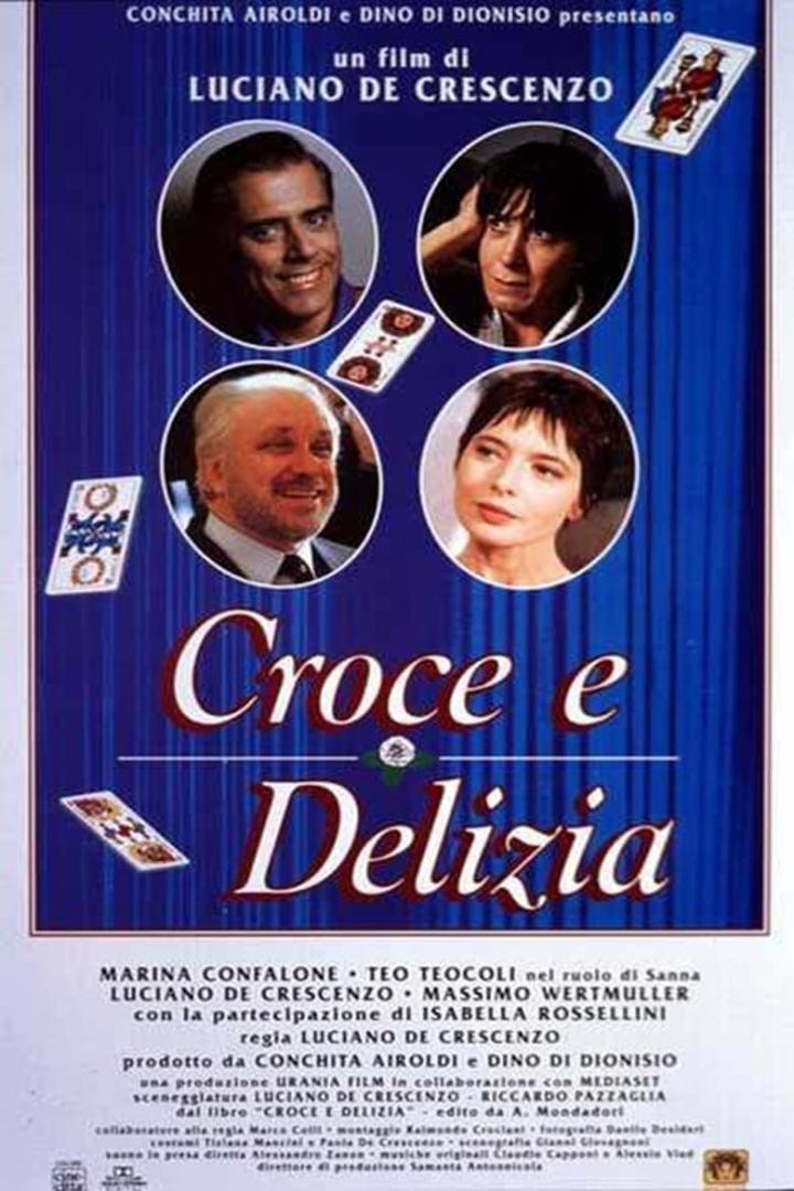 Croce e delizia i gruppen Alla filmer / Comedy hos Mohamad shop (571261)