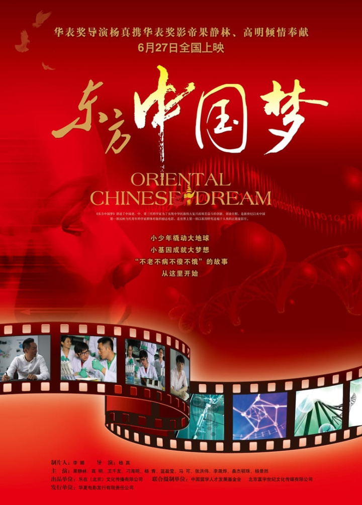 Oriental Chinese Dream i gruppen Alla filmer / Drama hos Mohamad shop (571300)