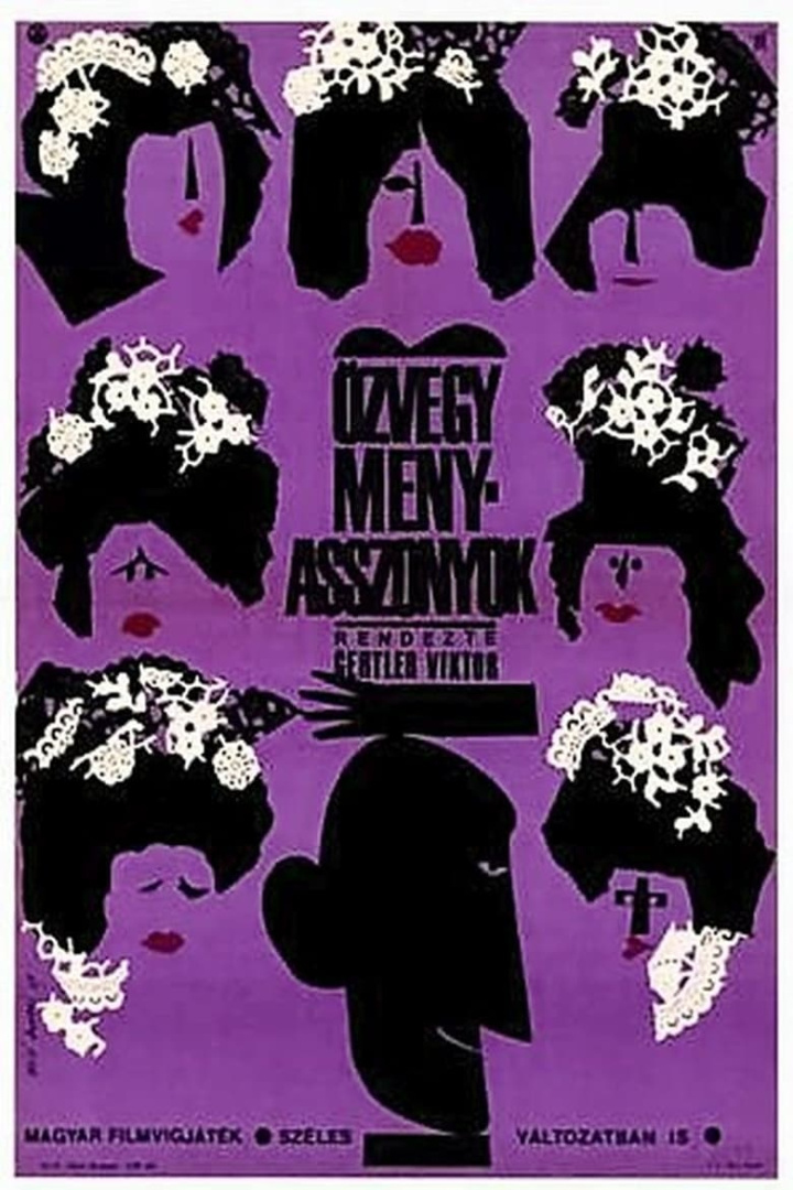 Lady-Killer in Trouble i gruppen Alla filmer / Comedy hos Mohamad shop (571305)