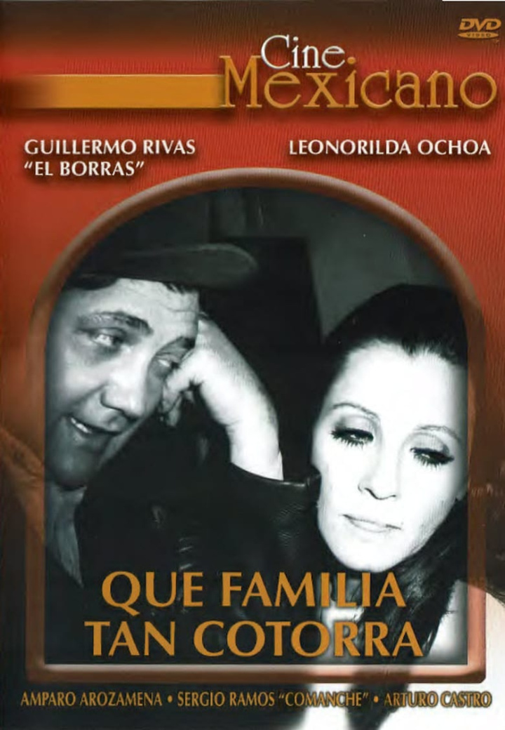 ¡Qué familia tan cotorra! i gruppen Alla filmer / Comedy hos Mohamad shop (571371)