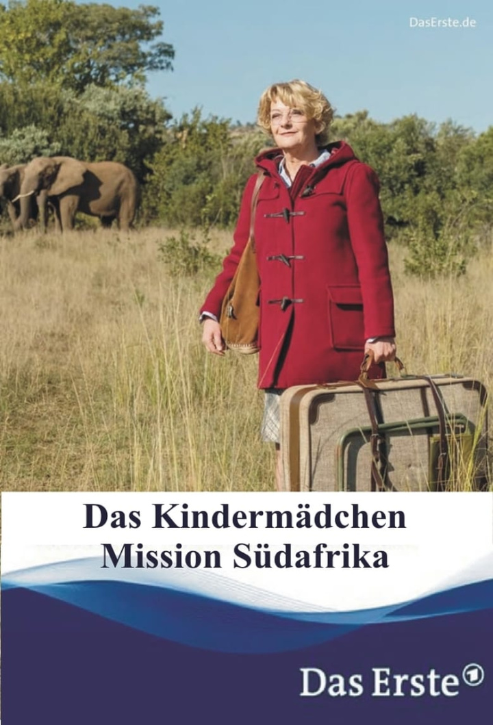 Das Kindermädchen - Mission Südafrika i gruppen Alla filmer / Drama hos Mohamad shop (571407)