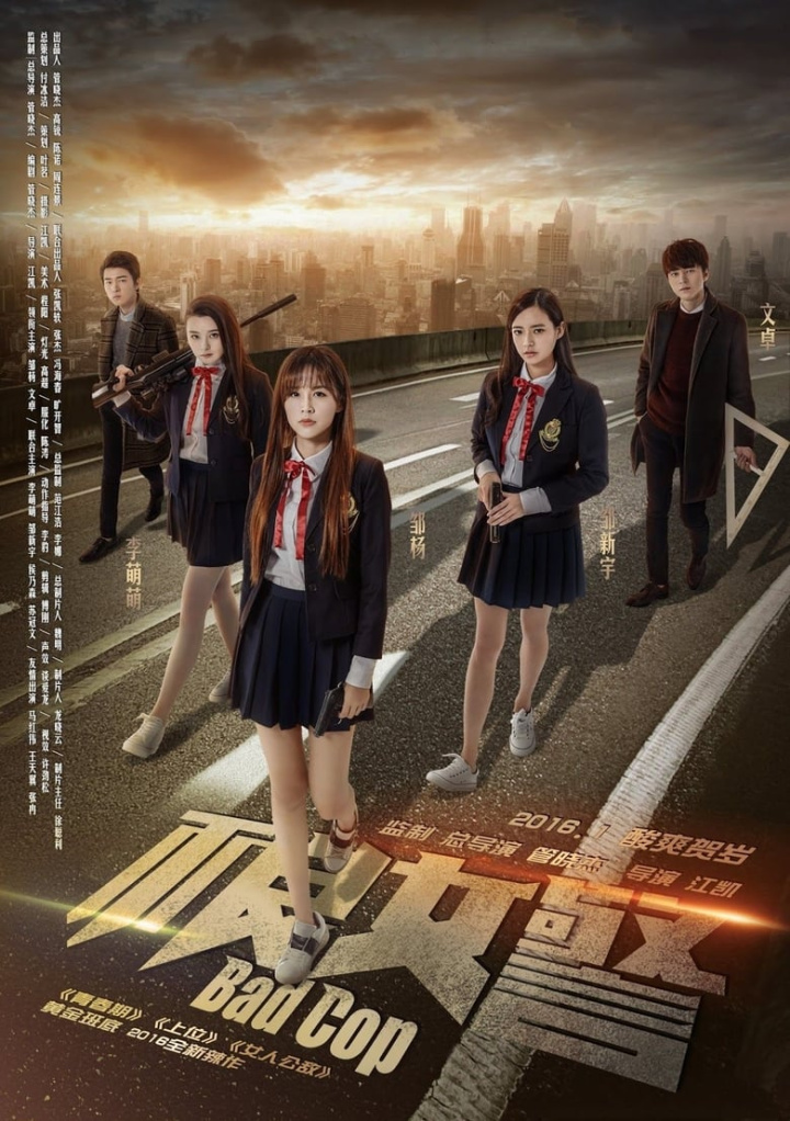 Bad Cop i gruppen Alla filmer hos Mohamad shop (571410)