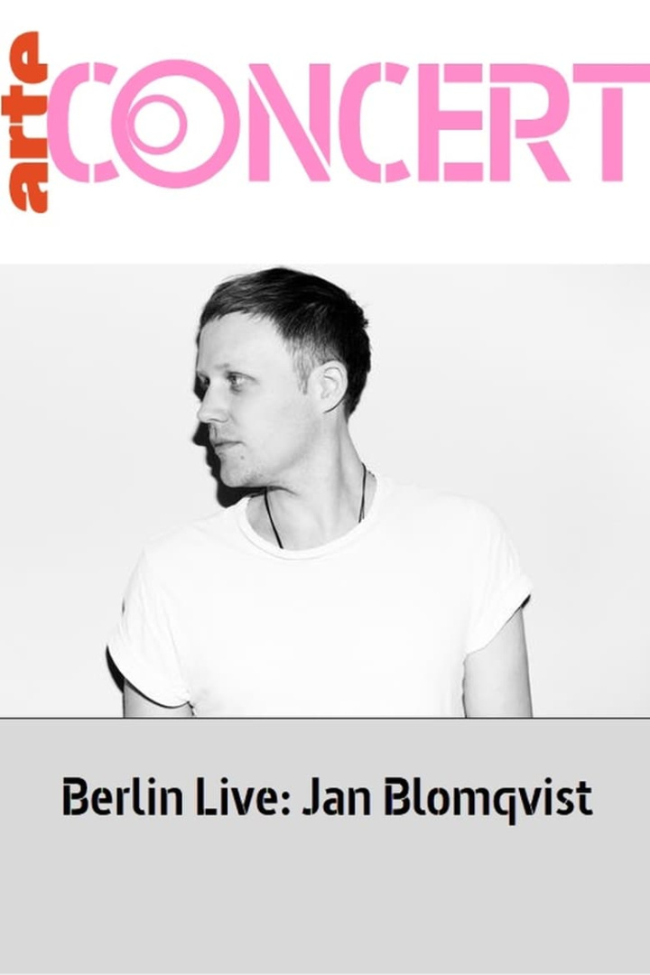 Berlin Live: Jan Blomqvist i gruppen Alla filmer / Music hos Mohamad shop (571425)