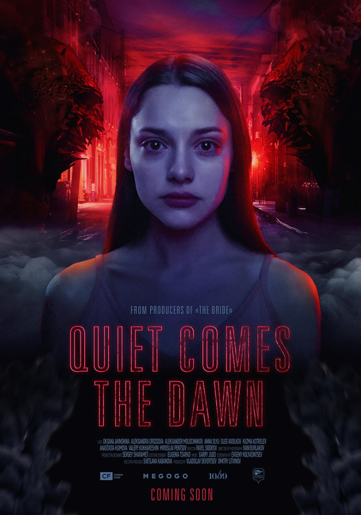 Quiet Comes the Dawn i gruppen Alla filmer / Thriller hos Mohamad shop (571430)