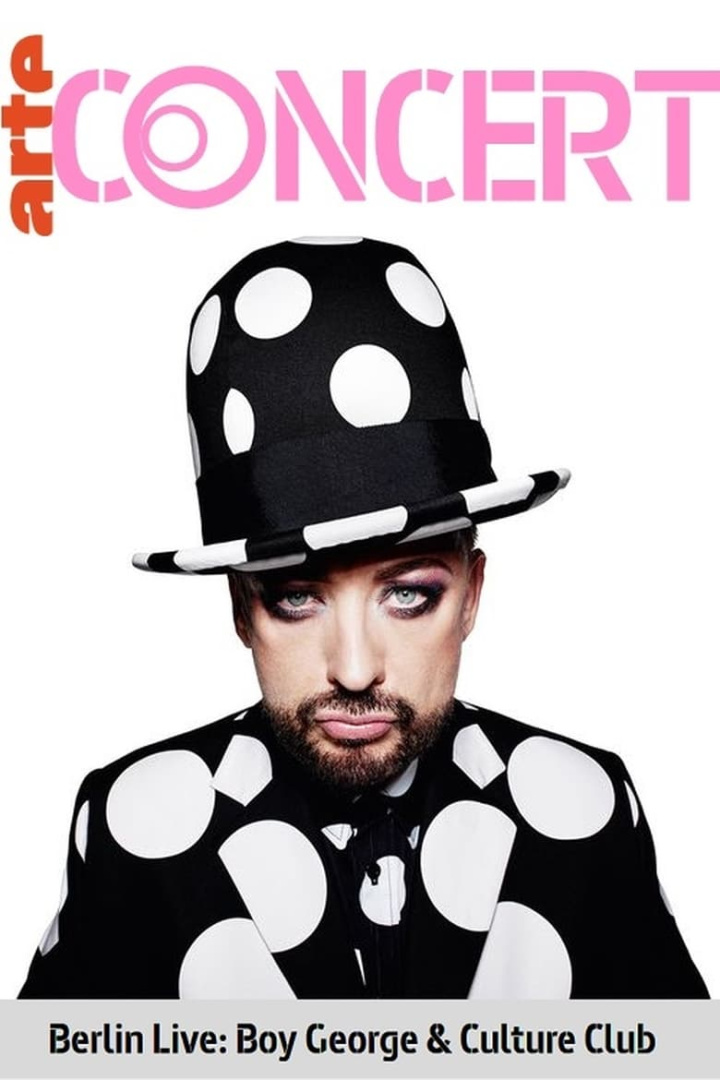 Berlin Live: Boy George & Culture Club i gruppen Alla filmer / Music hos Mohamad shop (571440)