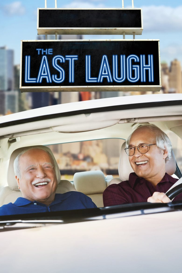 The Last Laugh i gruppen Alla filmer / Comedy hos Mohamad shop (571451)