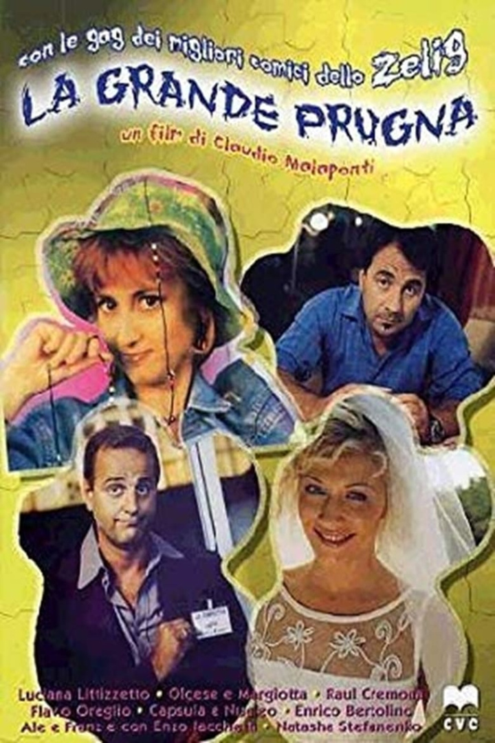 La grande prugna i gruppen Alla filmer / Comedy hos Mohamad shop (571458)