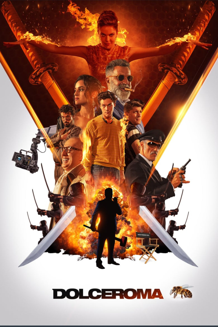 Dolceroma i gruppen Alla filmer / Drama hos Mohamad shop (571482)