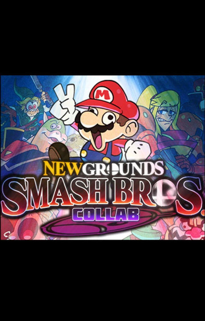 Smash Bros Collab i gruppen Alla filmer / Comedy hos Mohamad shop (571500)