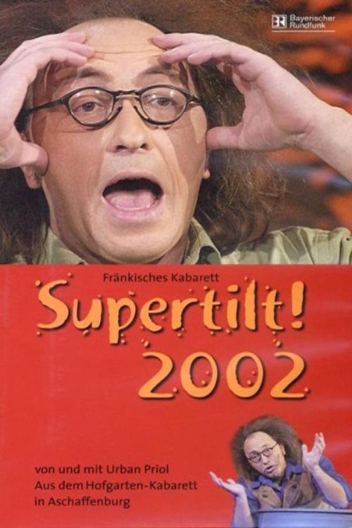 Urban Priol - Tilt! 2002 i gruppen Alla filmer hos Mohamad shop (571502)