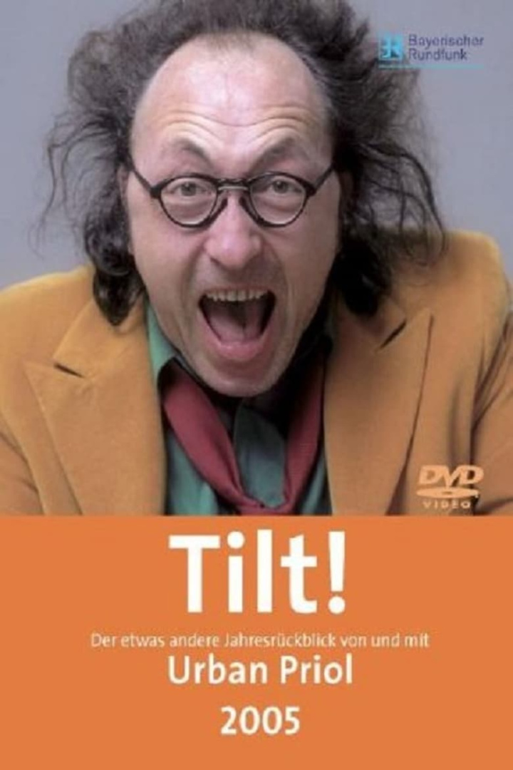 Urban Priol - Tilt! 2005 i gruppen Alla filmer / Comedy hos Mohamad shop (571506)