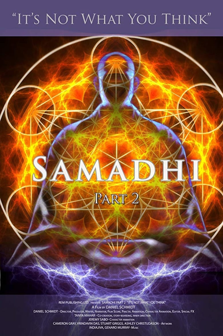 Samadhi Part 2: It\'s Not What You Think i gruppen Alla filmer / Documentary hos Mohamad shop (571511)