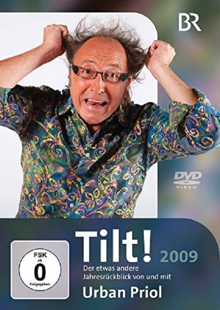 Urban Priol - Tilt! 2009 i gruppen Komedi hos Mohamad shop (571513)