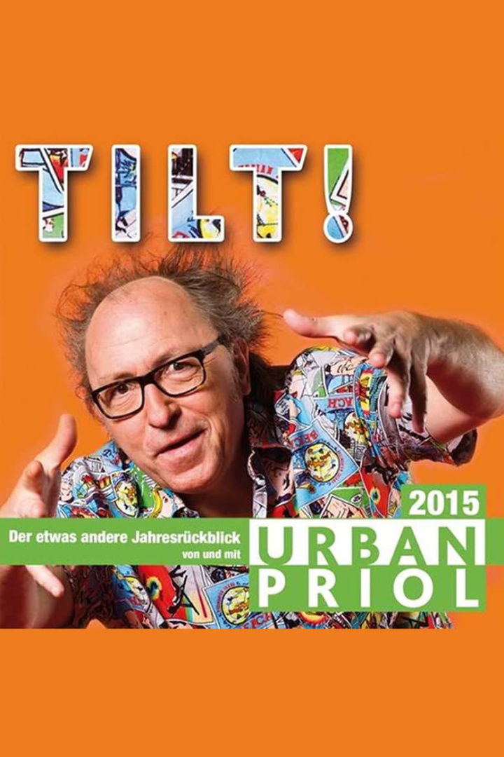 Urban Priol - Tilt! 2015 i gruppen Alla filmer hos Mohamad shop (571519)