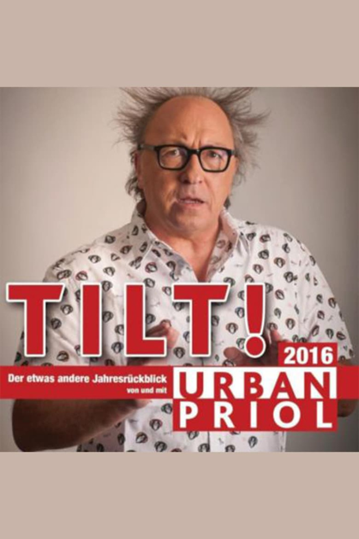 Urban Priol - Tilt! 2016 i gruppen Alla filmer hos Mohamad shop (571520)