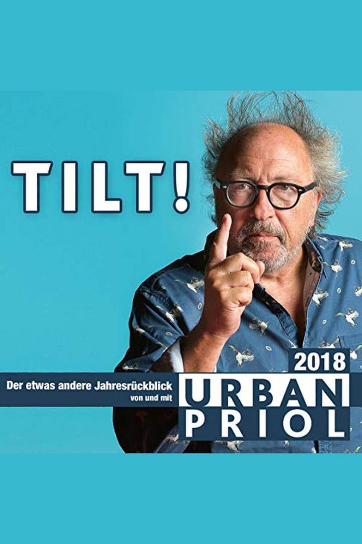 Urban Priol - Tilt! 2018 i gruppen Alla filmer hos Mohamad shop (571523)