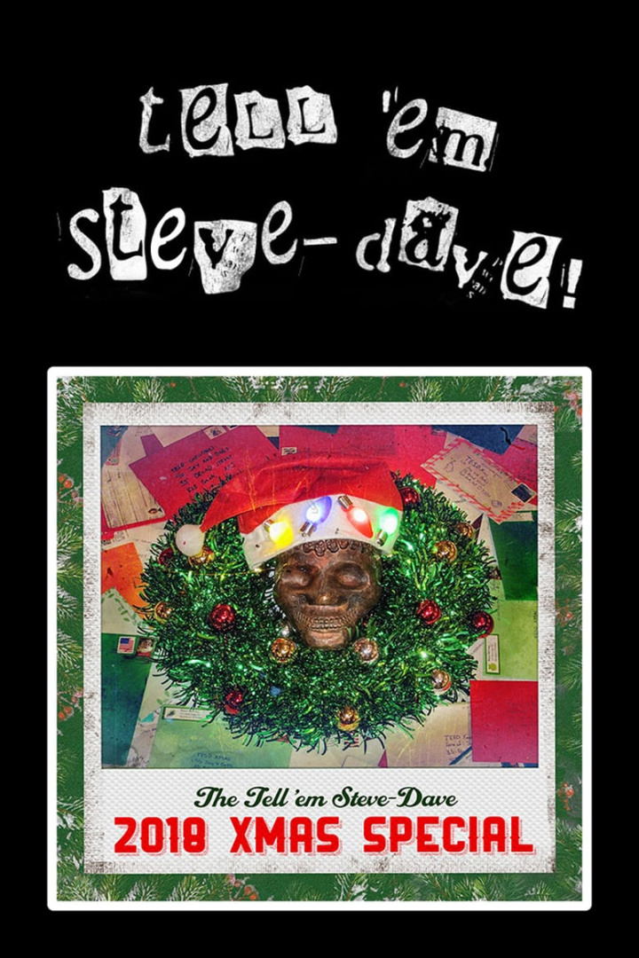 Tell \'em Steve-Dave: 2018 Christmas Special i gruppen Alla filmer / Comedy hos Mohamad shop (571537)