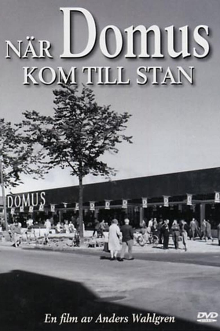 När Domus kom till stan i gruppen Alla filmer / Documentary hos Mohamad shop (571538)
