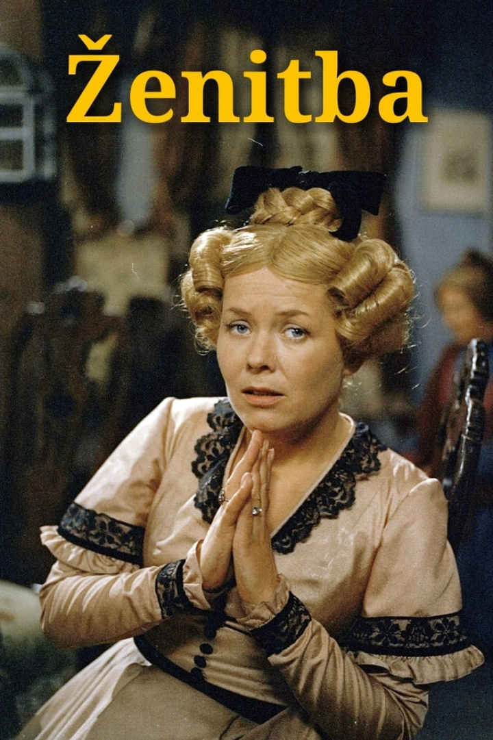 Ženitba i gruppen Alla filmer hos Mohamad shop (571547)