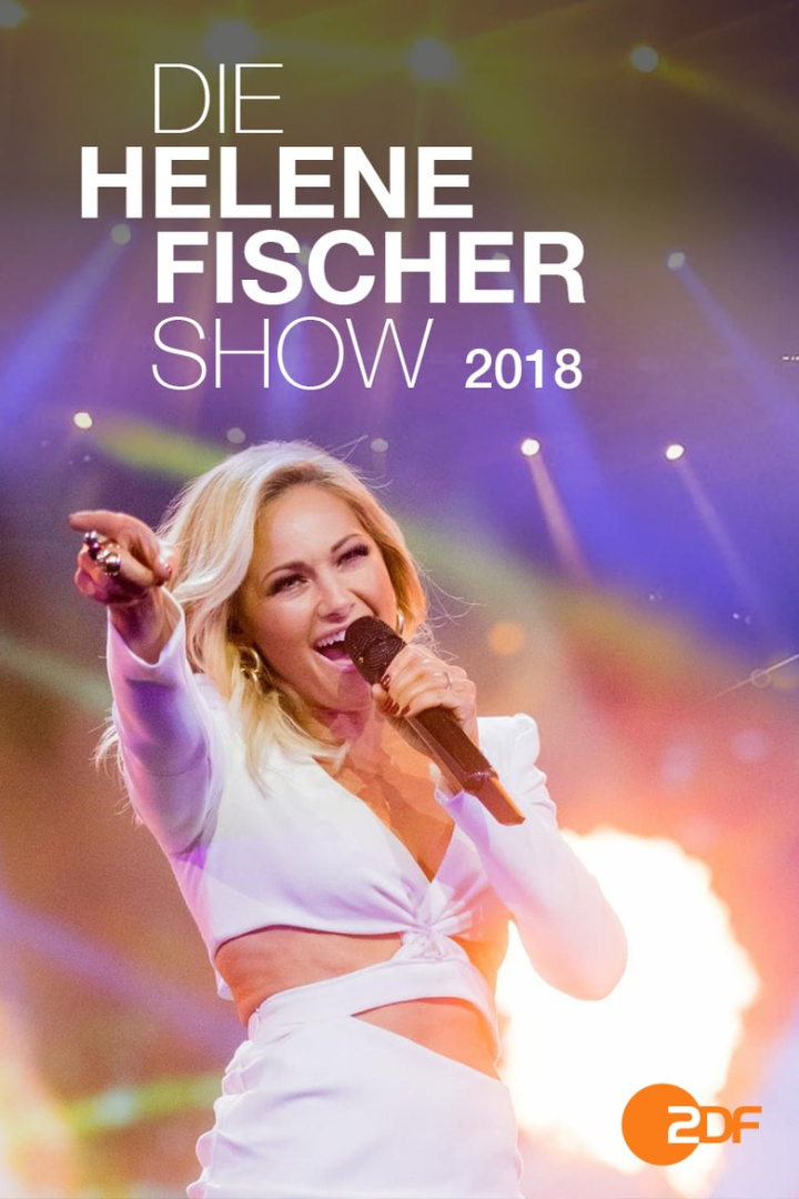 Helene Fischer - Die Helene Fischer Show 2018 i gruppen Alla filmer / Music hos Mohamad shop (571596)