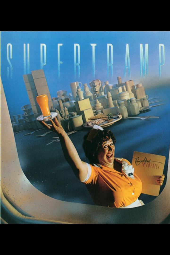 Supertramp: Breakfast In America i gruppen Alla filmer / Music hos Mohamad shop (571614)