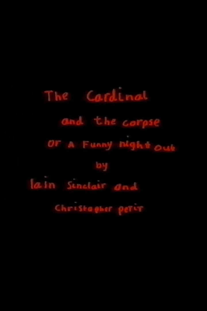 The Cardinal and the Corpse i gruppen Alla filmer hos Mohamad shop (571629)