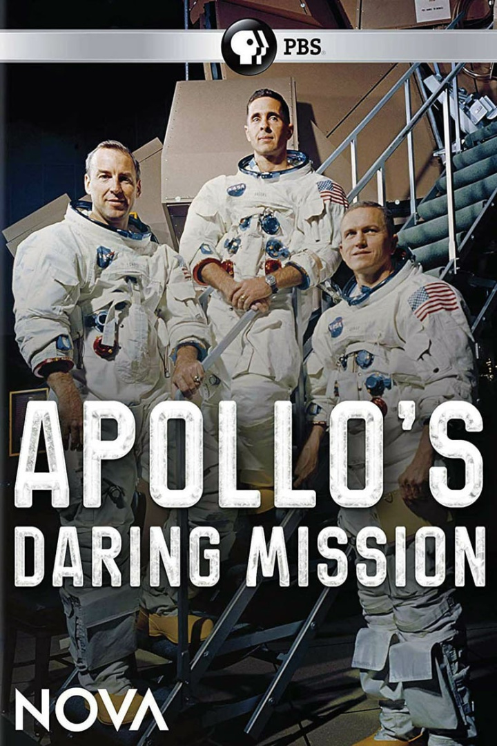 Apollo\'s Daring Mission i gruppen Alla filmer hos Mohamad shop (571635)
