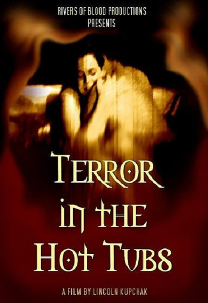 Terror in the Hot Tubs i gruppen Alla filmer / Horror hos Mohamad shop (571640)