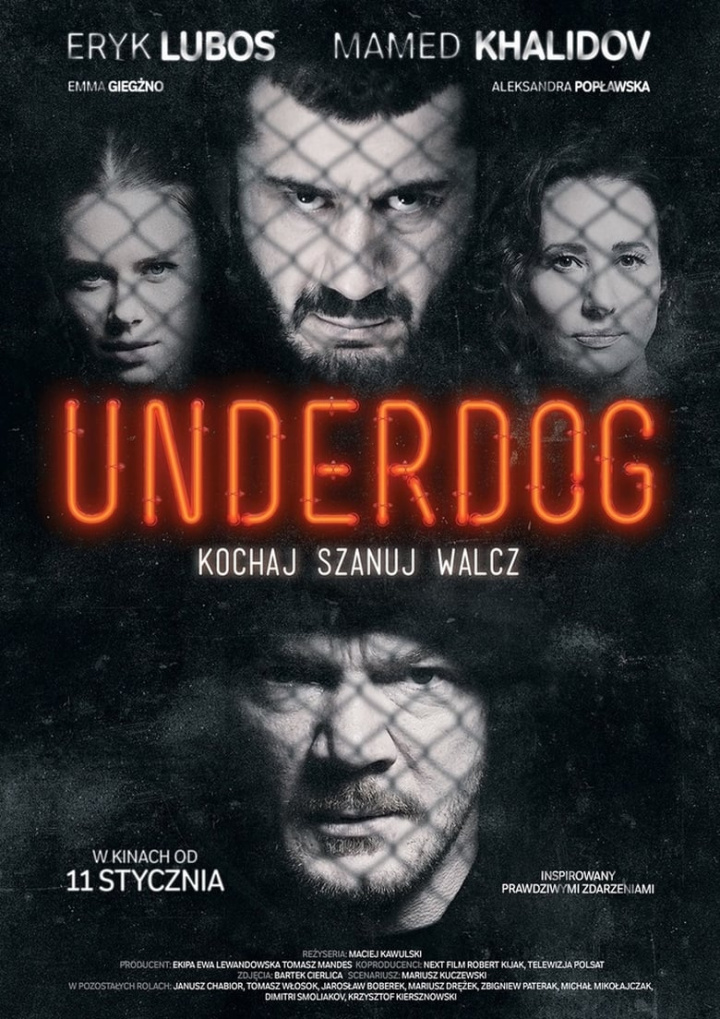 Underdog i gruppen Alla filmer / Drama hos Mohamad shop (571645)