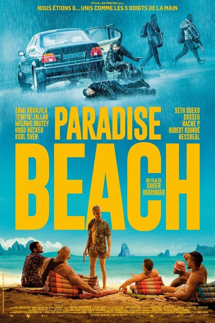 Paradise Beach i gruppen Alla filmer hos Mohamad shop (571650)