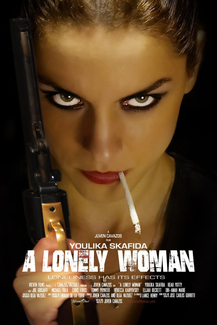 A Lonely Woman i gruppen Alla filmer hos Mohamad shop (571656)