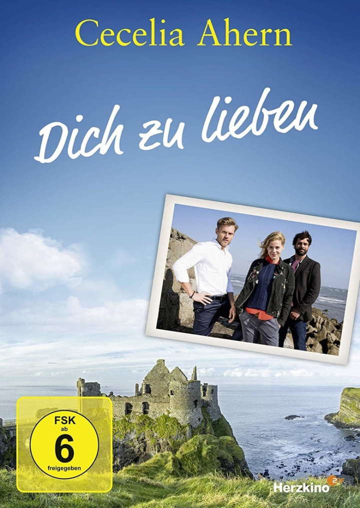 Cecelia Ahern: Dich zu lieben i gruppen Alla filmer / Romance hos Mohamad shop (571667)