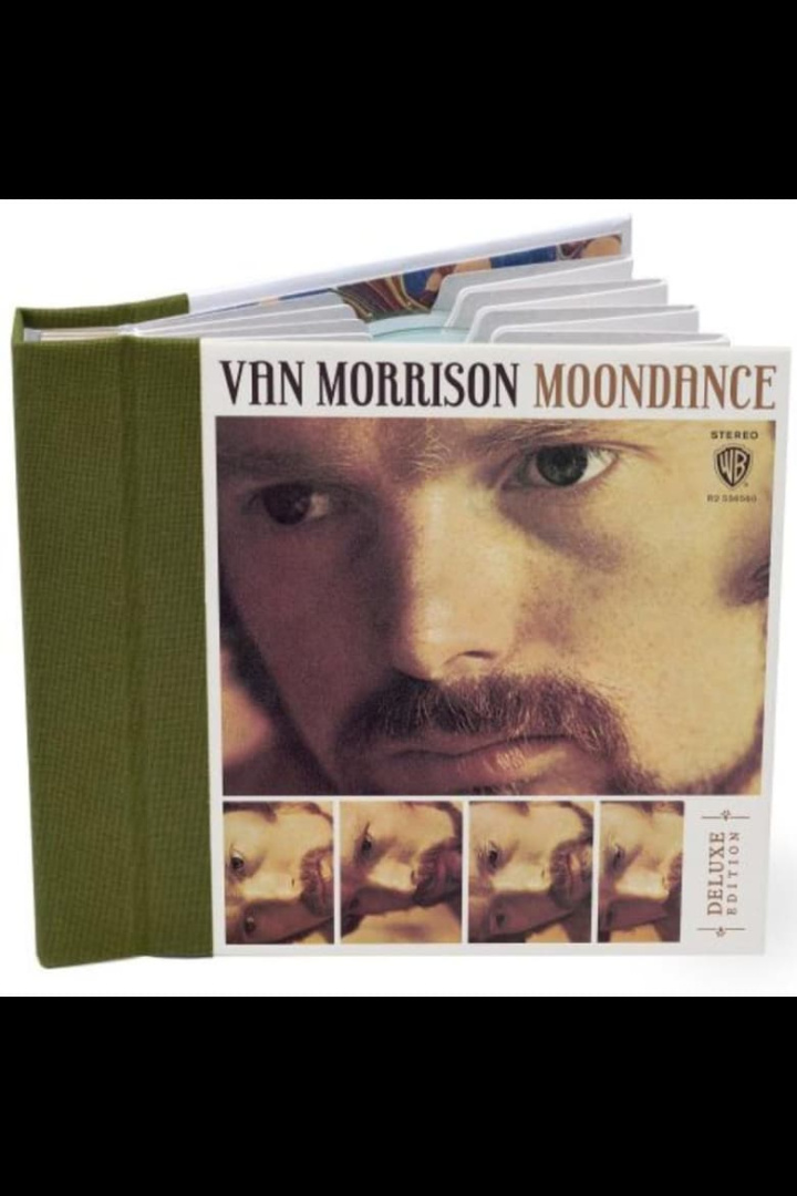Van Morrison ‎– Moondance i gruppen Alla filmer hos Mohamad shop (571669)