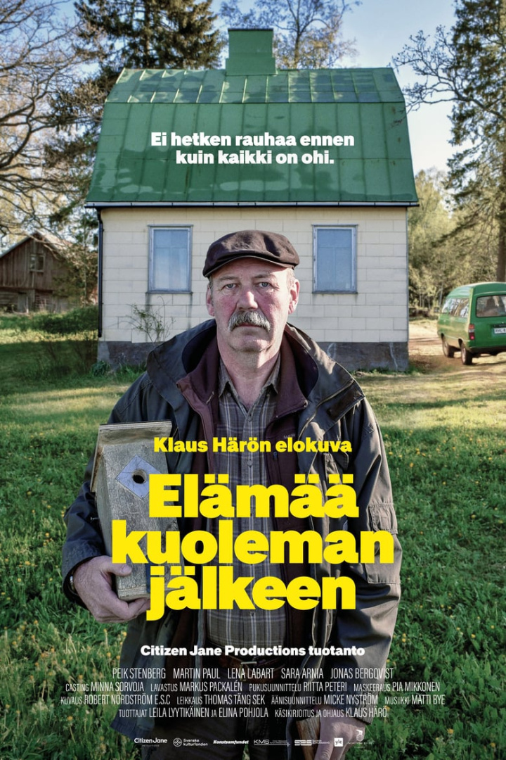 Life After Death i gruppen Drama hos Mohamad shop (571671)