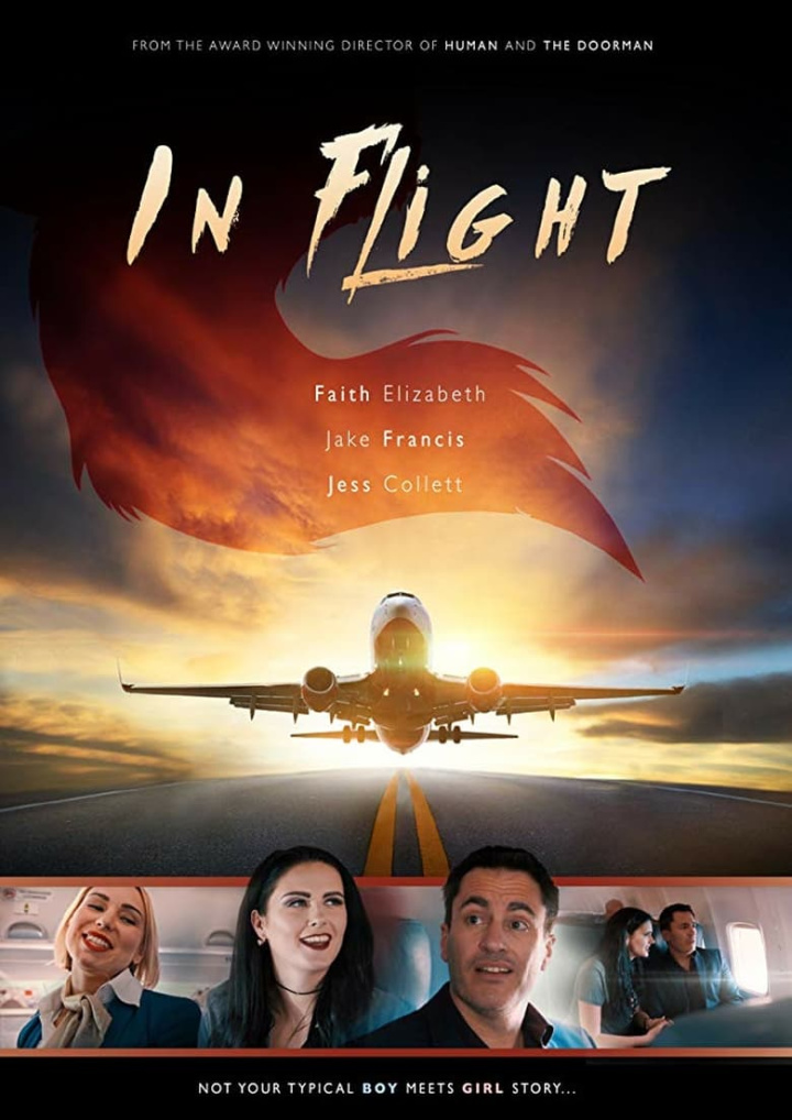In Flight i gruppen Alla filmer / Comedy hos Mohamad shop (571672)