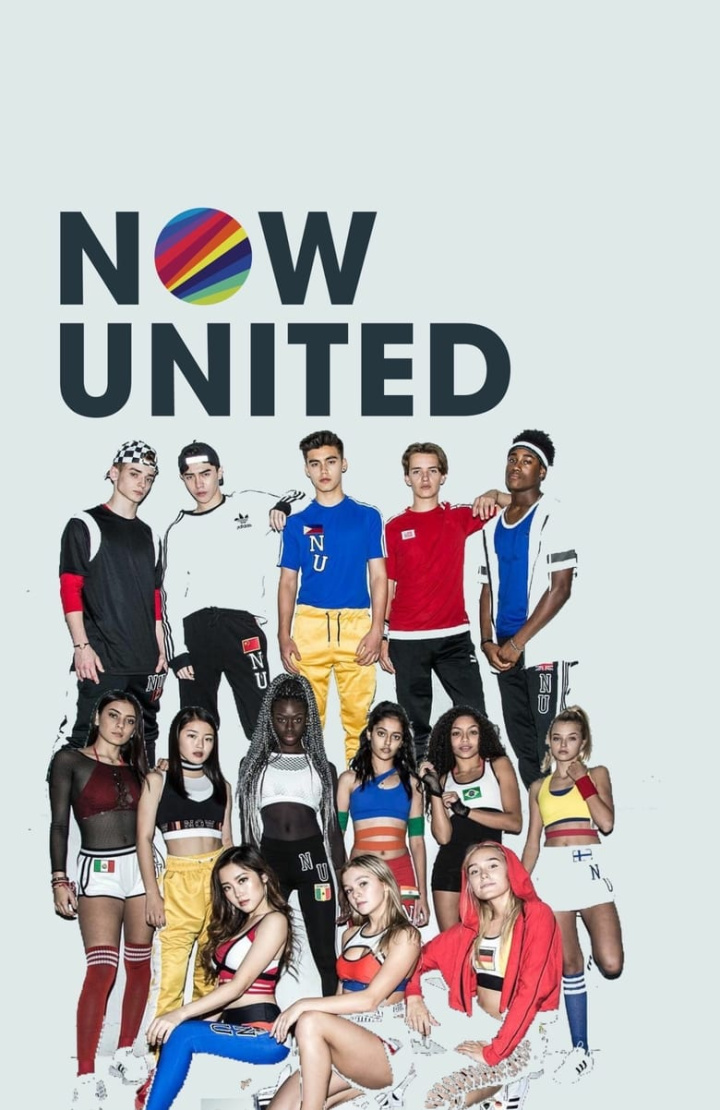 Now United: Dreams Come True i gruppen Alla filmer / Music hos Mohamad shop (571679)