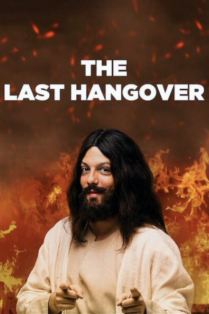 The Last Hangover i gruppen Alla filmer hos Mohamad shop (571721)