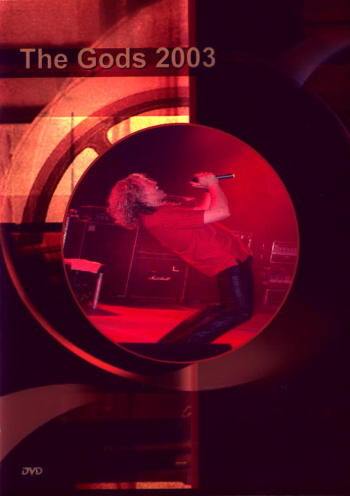 Stan Bush: Live at The Gods of AOR i gruppen Alla filmer / Music hos Mohamad shop (571746)