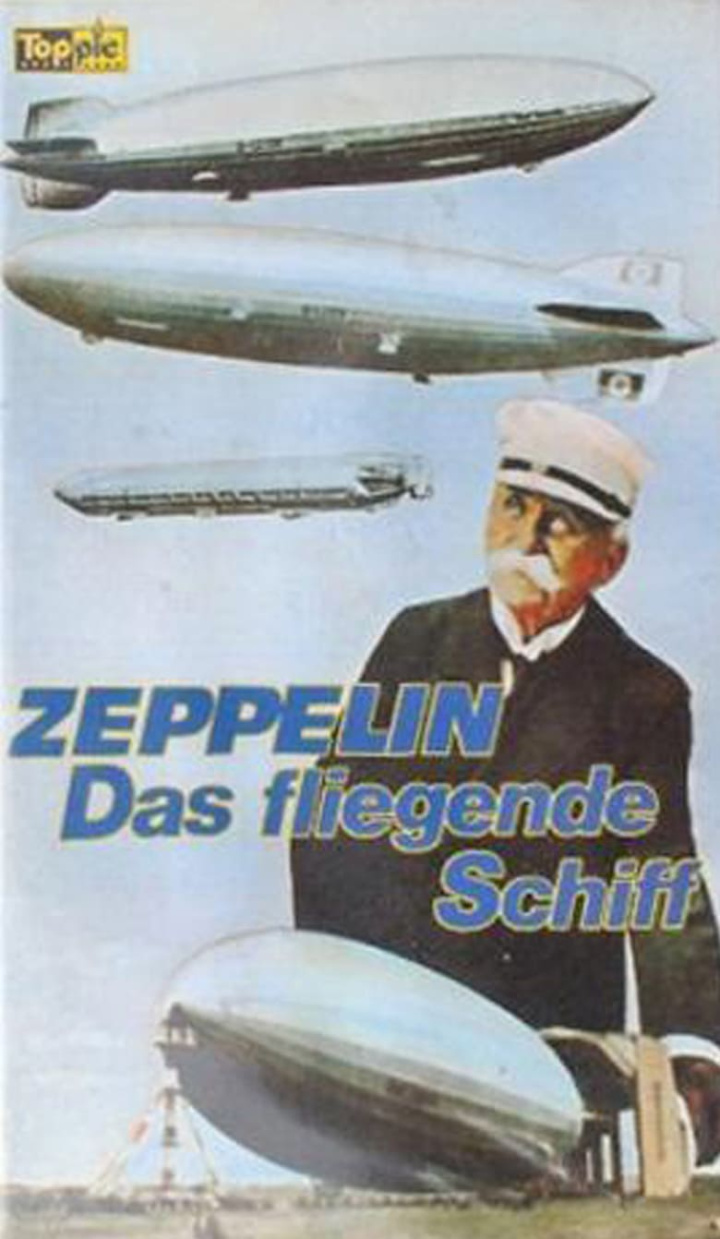 Zeppelin - Das fliegende Schiff i gruppen Alla filmer hos Mohamad shop (571764)