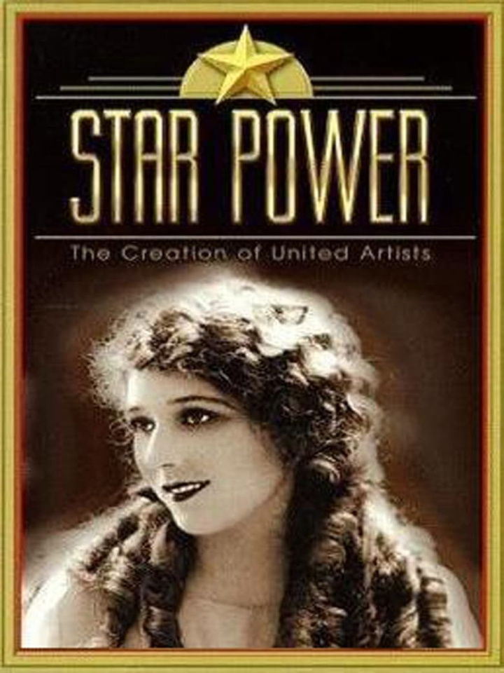 Star Power: The Creation Of United Artists i gruppen Alla filmer / Documentary hos Mohamad shop (571765)