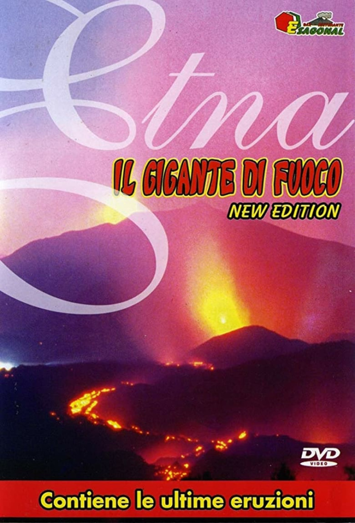 Etna, il gigante di fuoco i gruppen Alla filmer / Documentary hos Mohamad shop (571770)