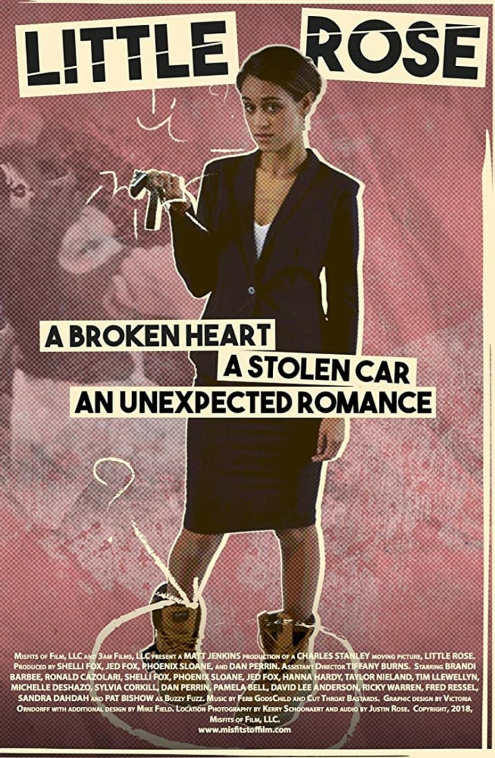 Little Rose i gruppen Alla filmer / Romance hos Mohamad shop (571775)