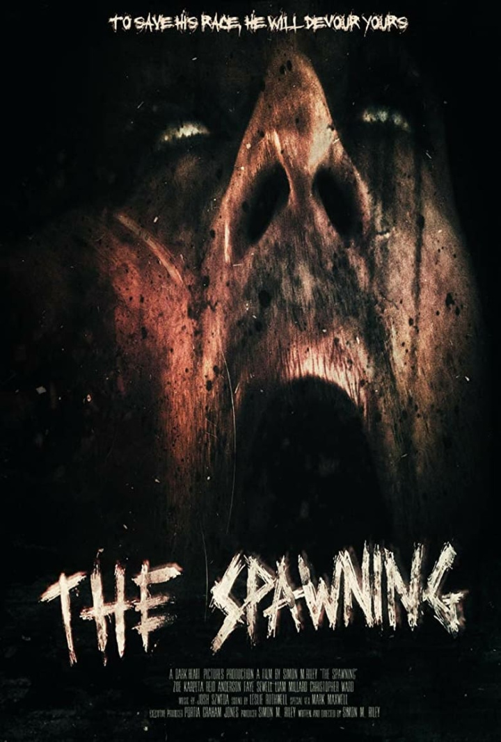 The Spawning i gruppen Alla filmer / Science Fiction hos Mohamad shop (571782)
