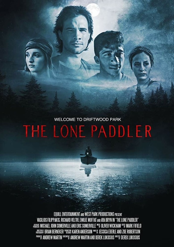 The Lone Paddler i gruppen Alla filmer / Horror hos Mohamad shop (571788)