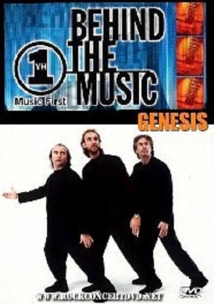 Behind the music : Genesis i gruppen Alla filmer / Music hos Mohamad shop (571790)