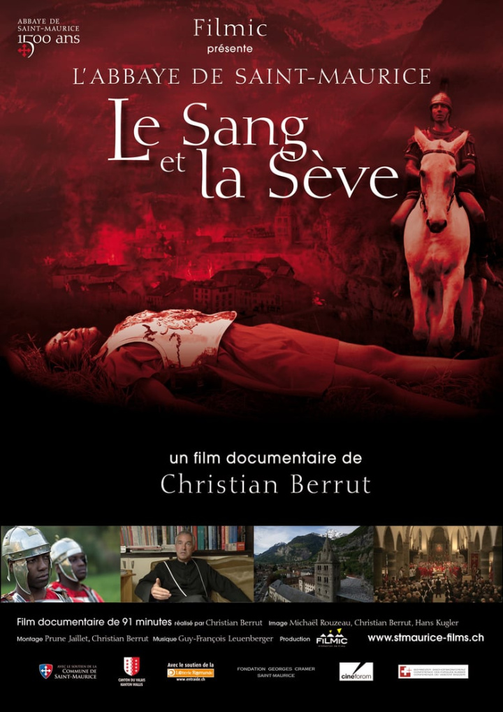 Le Sang et la Sève i gruppen Alla filmer / Documentary hos Mohamad shop (571808)