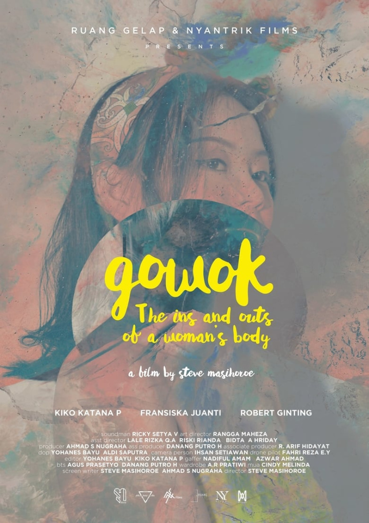 Gowok The Ins and Outs of A Woman’s Body i gruppen Alla filmer / Drama hos Mohamad shop (571814)