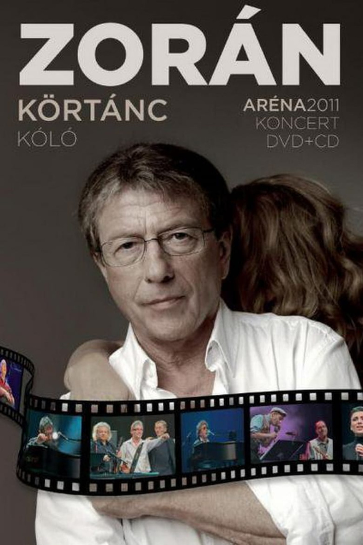 Zorán - Aréna 2011 Körtánc kóló i gruppen Alla filmer hos Mohamad shop (571831)