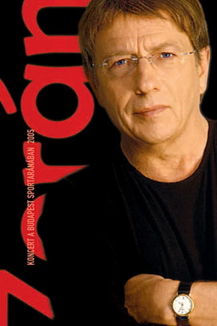 Zorán - Aréna 2005 i gruppen Alla filmer / Music hos Mohamad shop (571836)