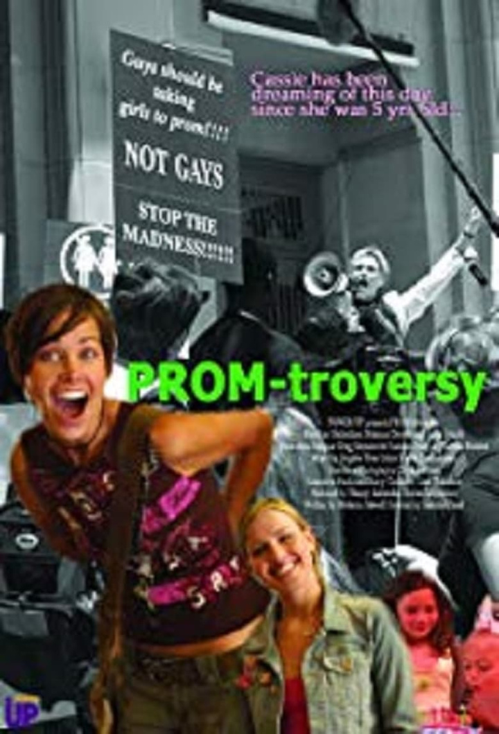 PROM-troversy i gruppen Alla filmer / Comedy hos Mohamad shop (571874)